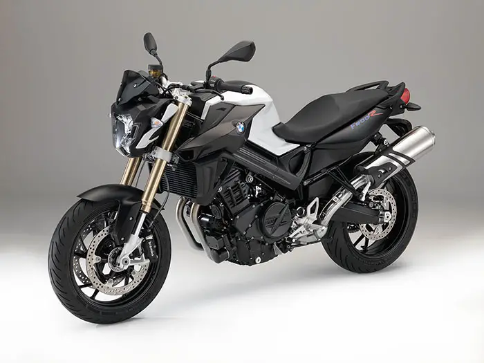 2015 BMW F800R New