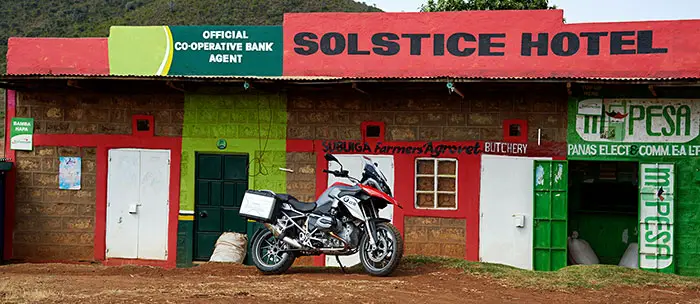 2015 BMW R1200GS Adventure