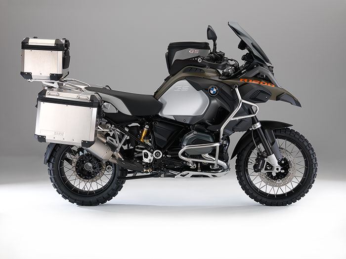 2015 BMW R1200GS Adventure