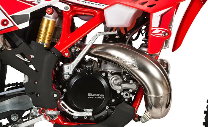 2015 Beta 250RR 2-Stroke 