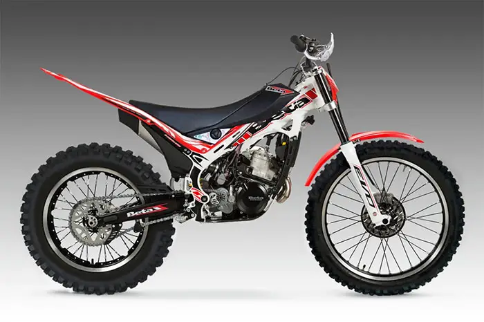 2015 Beta EVO125 Sport 