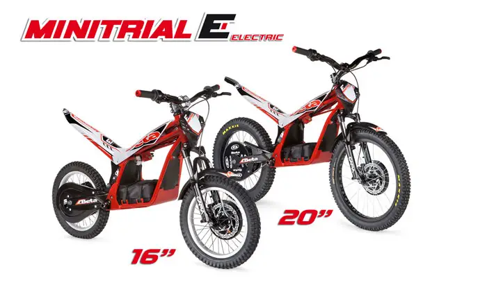 2015 Beta Minitrail Electric 