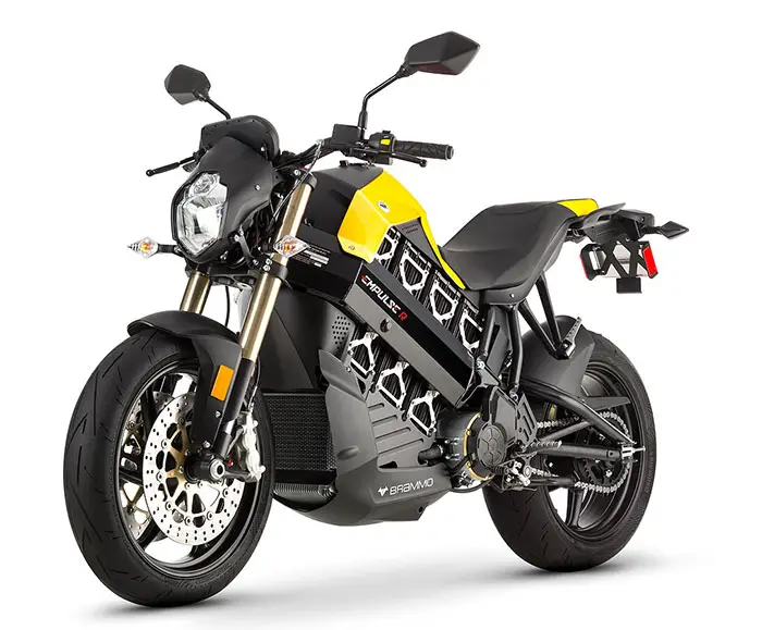 2015 Brammo Empulse R