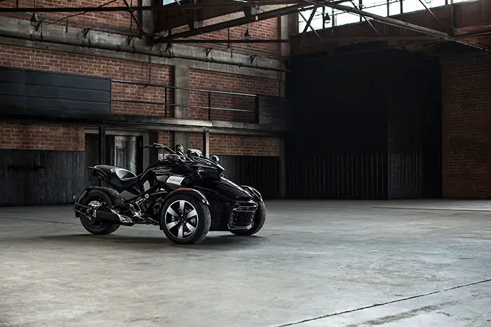 2015 Can-Am Spyder F3S