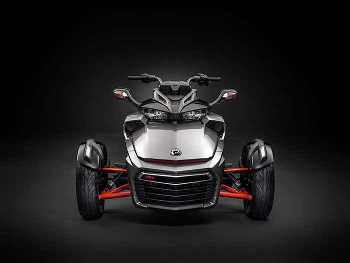 2015 Can-Am Spyder F3S