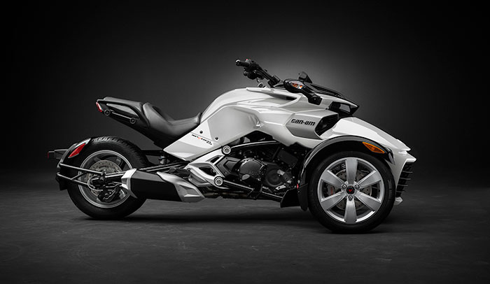2015 Can-Am Spyder F3