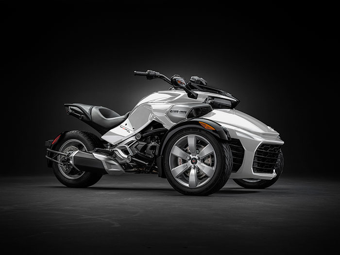 2015 Can-Am Spyder F3