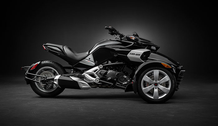 2015 Can-Am Spyder F3