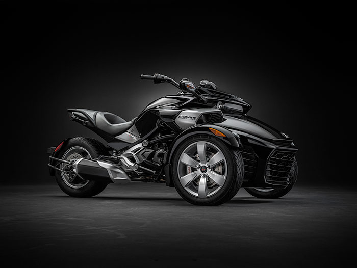 2015 Can-Am Spyder F3