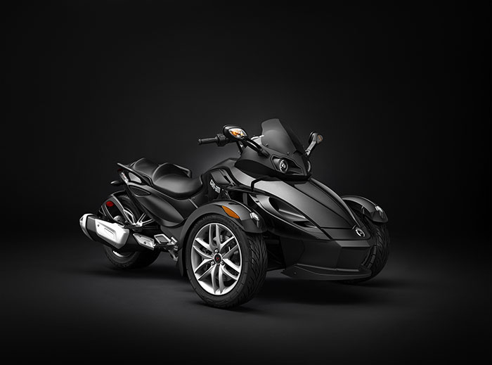 2015 Can-Am Spyder RS