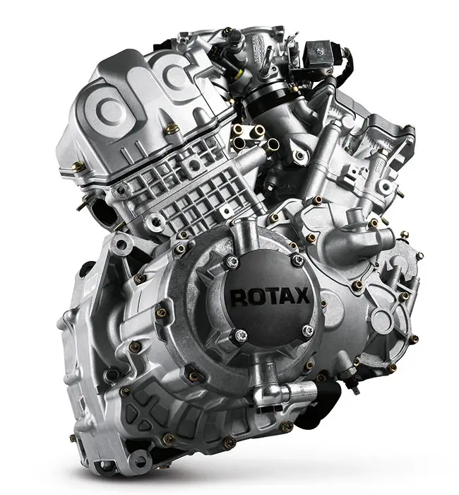 2015 Can-Am Spyder RS