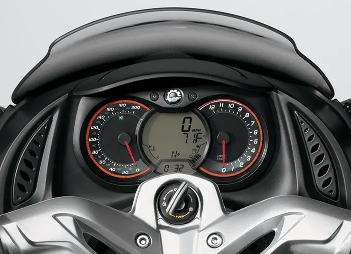 2015 Can-Am Spyder RS