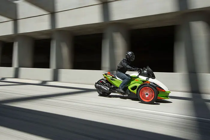 2015 Can-Am Spyder RSS