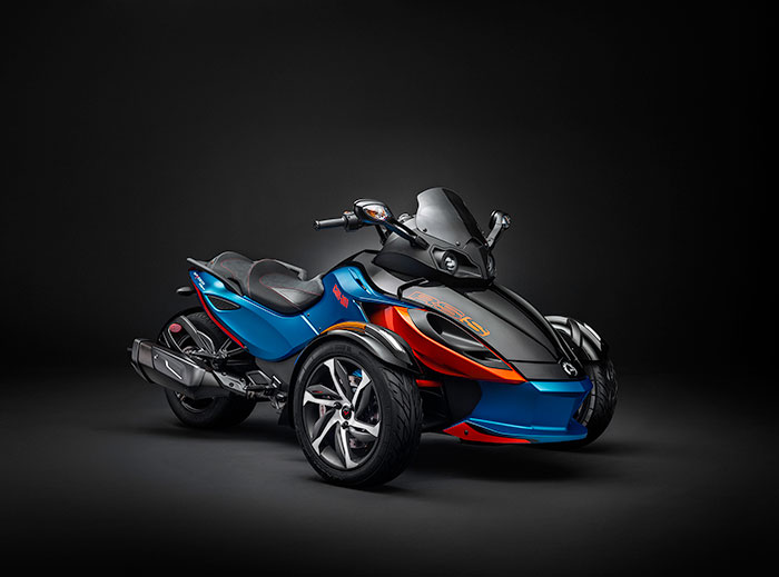 2015 Can-Am Spyder RSS
