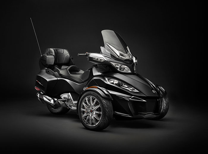 2015 Can-Am Spyder RT Limited