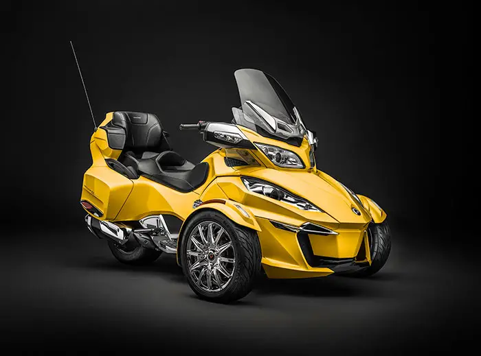 2015 Can-Am Spyder RT Limited