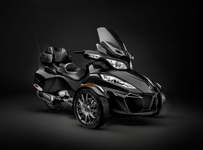 2015 Can-Am Spyder RTS