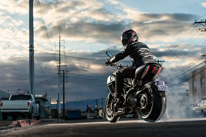 2015 Ducati Diavel