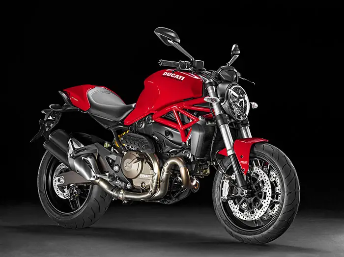 2015 Ducati Monster 821