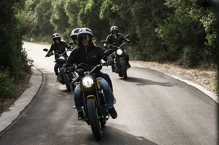 2015 Ducati Scrambler Classic