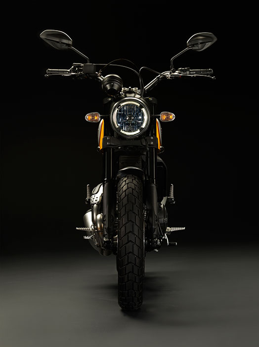 2015 Ducati Scrambler Classic