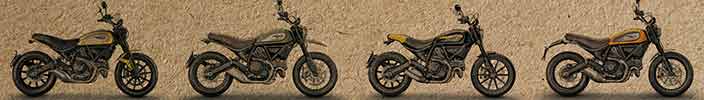 2015 Ducati Scrambler -- A perfect Mix of Tradition and Modernity