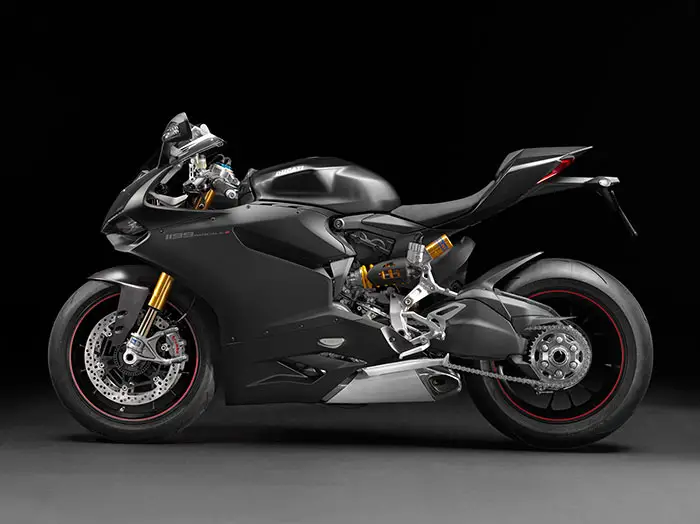 2015 Ducati Superbike 1199 Panigale S