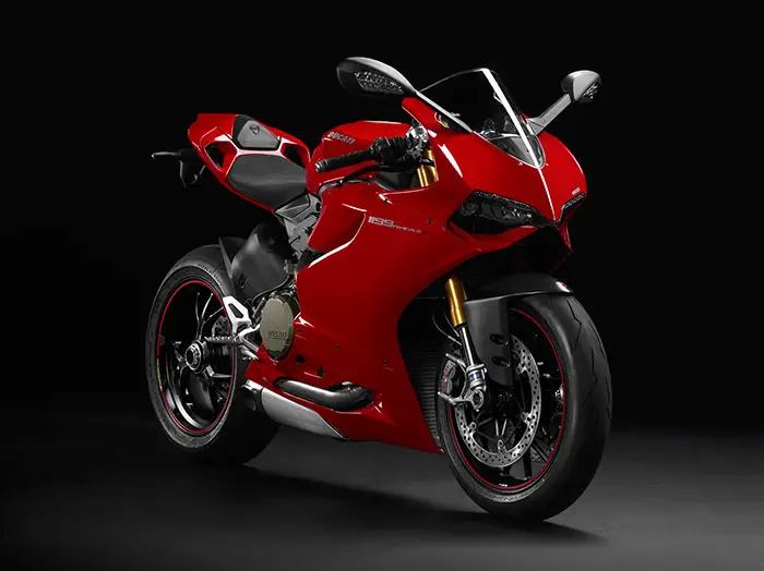 2015 Ducati Superbike 1199 Panigale S