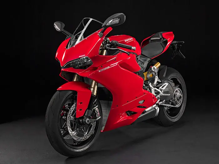 2015 Ducati Superbike 1299 Panigale