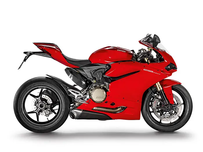 2015 Ducati Superbike 1299 Panigale