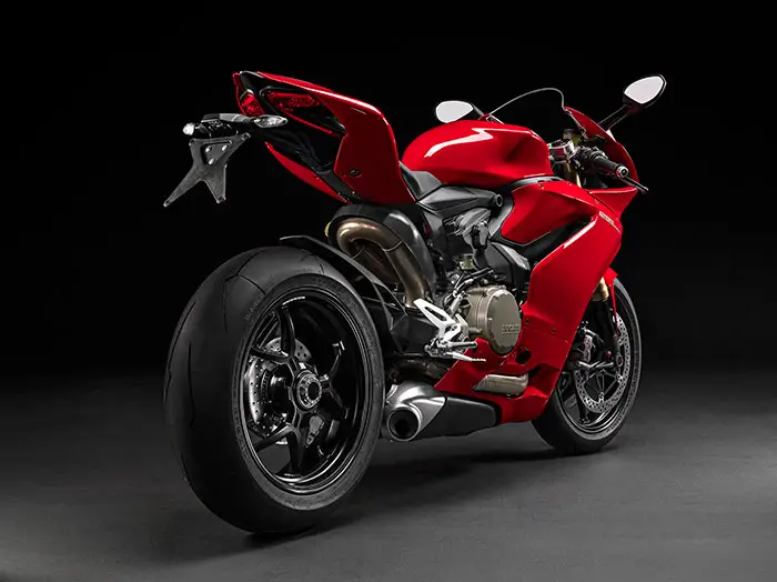 2015 Ducati Superbike 1299 Panigale