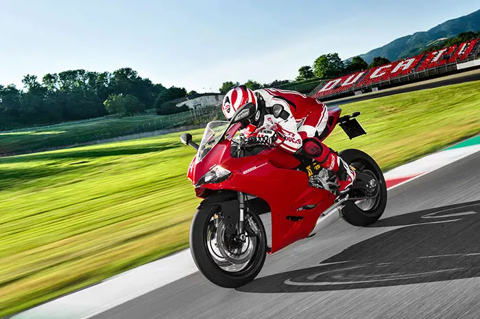2015 Ducati Superbike 899 Panigale