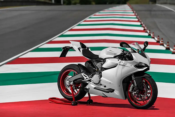 2015 Ducati Superbike 899 Panigale