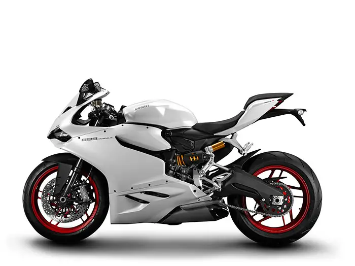 2015 Ducati Superbike 899 Panigale