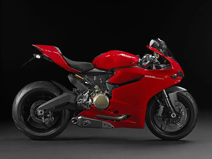 2015 Ducati Superbike 899 Panigale