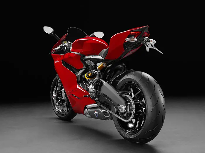 2015 Ducati Superbike 899 Panigale