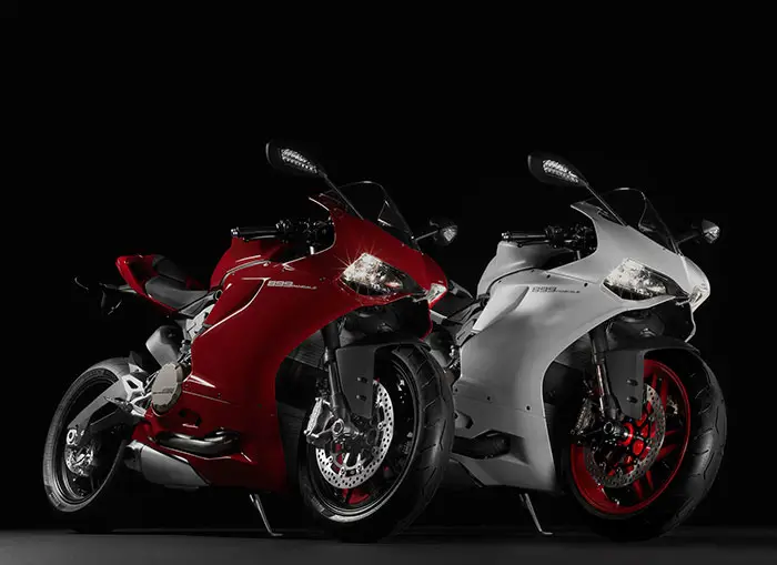 2015 Ducati Superbike 899 Panigale