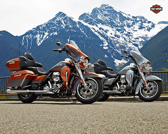 2015 Harley-Davidson FLHTCU Electra Glide Ultra Classic