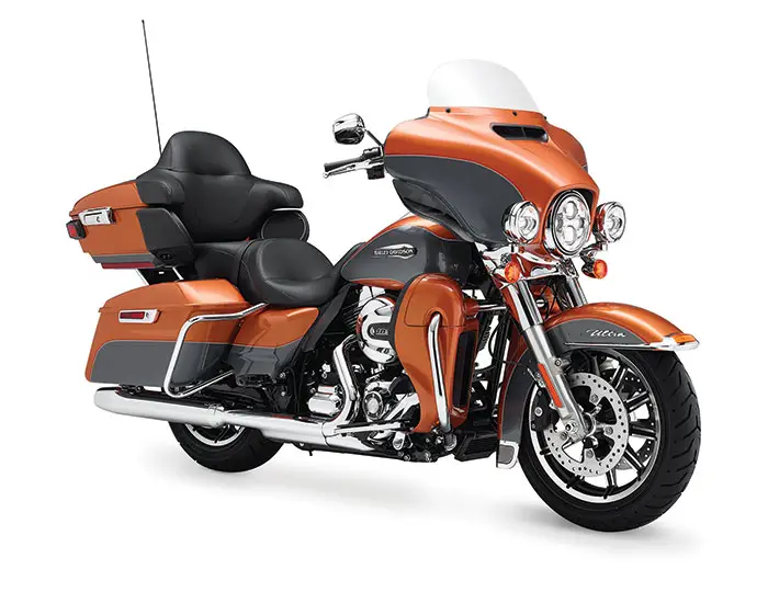 2015 Harley-Davidson FLHTCUL Electra Glide Ultra Classic Low 