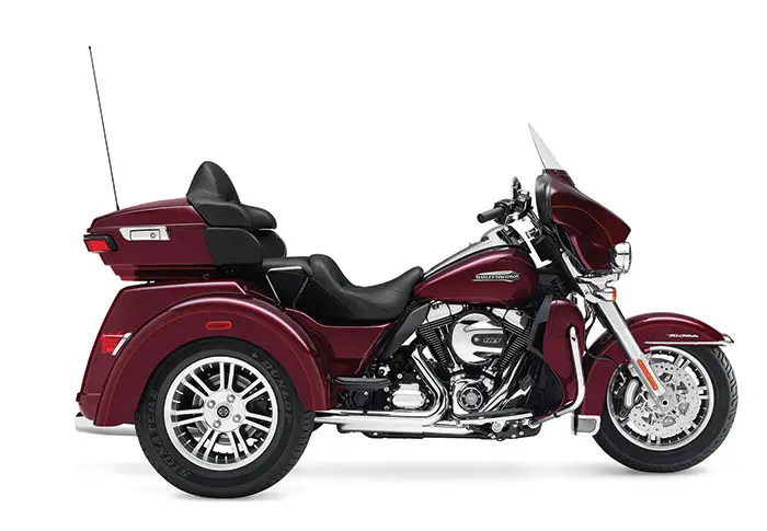2015 Harley-Davidson FLHTCUTG Tri Glide Ultra Classic 