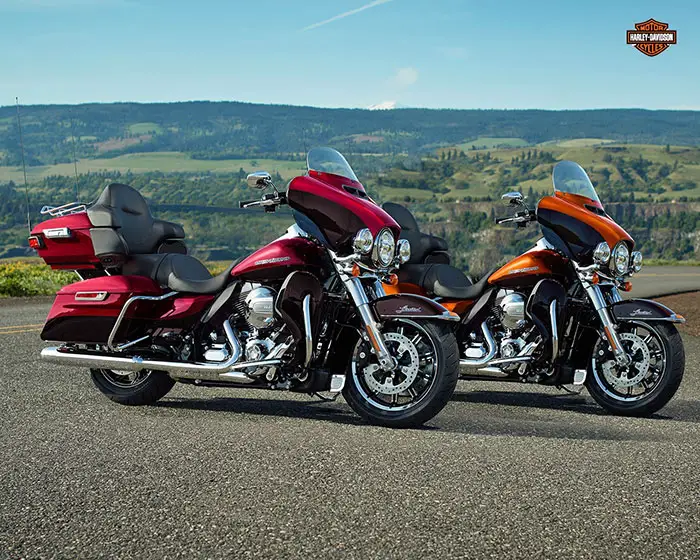 2015 Harley-Davidson FLHTK Electra Glide Ultra Limited 
