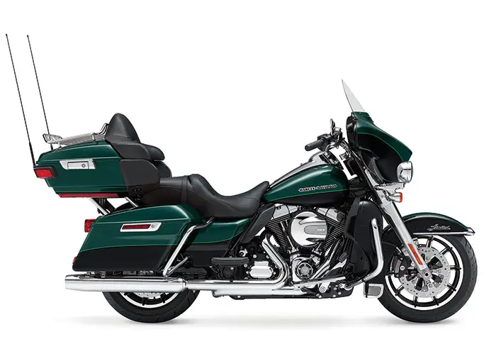 2015 Harley-Davidson FLHTK Electra Glide Ultra Limited 