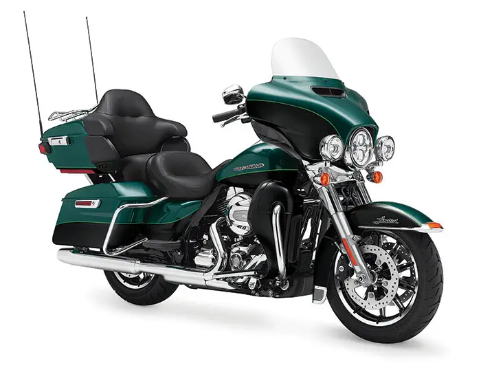 2015 Harley-Davidson FLHTK Electra Glide Ultra Limited 