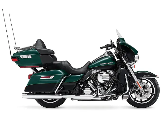 2015 Harley-Davidson FLHTKL Electra Glide Ultra Limited Low 