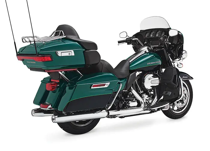 2015 Harley-Davidson FLHTKL Electra Glide Ultra Limited Low 