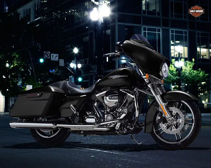 2015 Harley-Davidson FLHX Street Glide