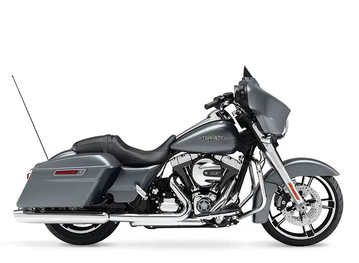 2015 Harley-Davidson FLHX Street Glide
