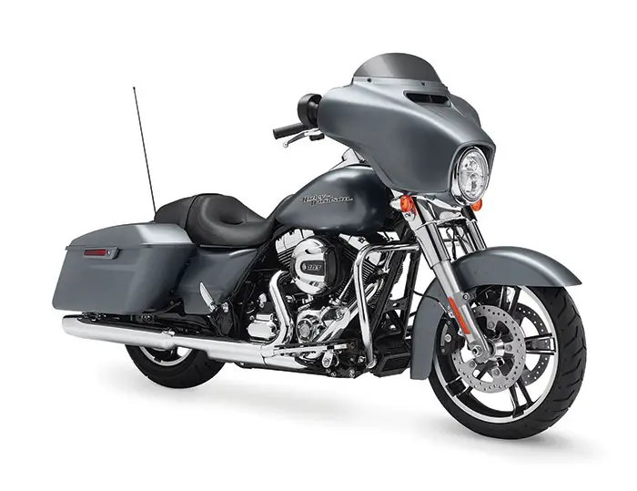 2015 Harley-Davidson FLHX Street Glide