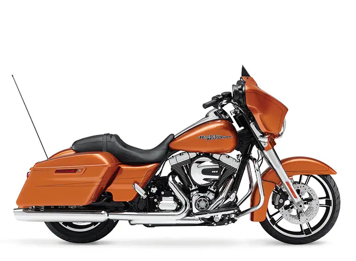 2015 Harley-Davidson FLHXS Street Glide Special
