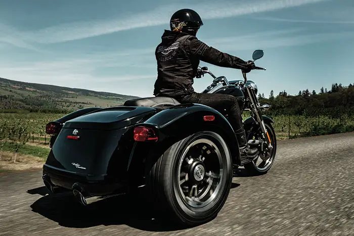 2015 Harley-Davidson FLRT Freewheeler